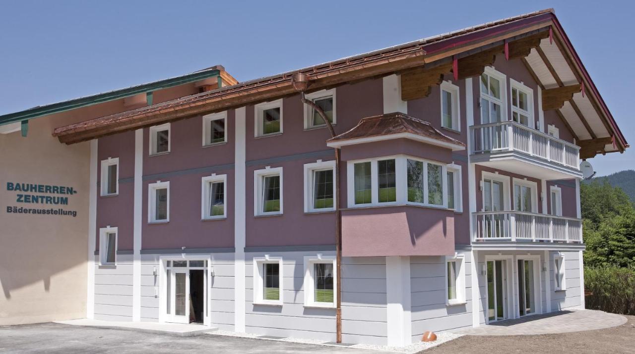 Haus Hirschau Daire Bischofswiesen Dış mekan fotoğraf