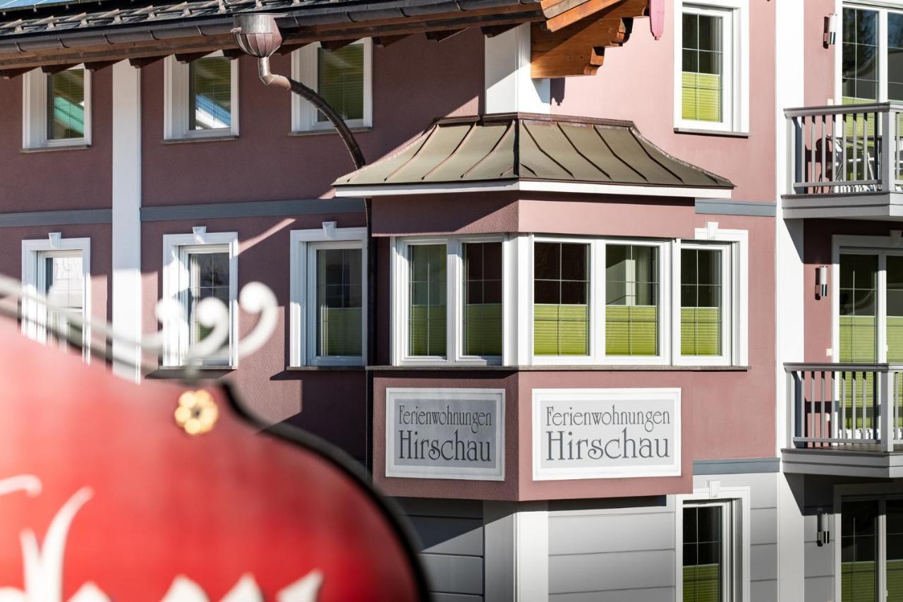 Haus Hirschau Daire Bischofswiesen Dış mekan fotoğraf